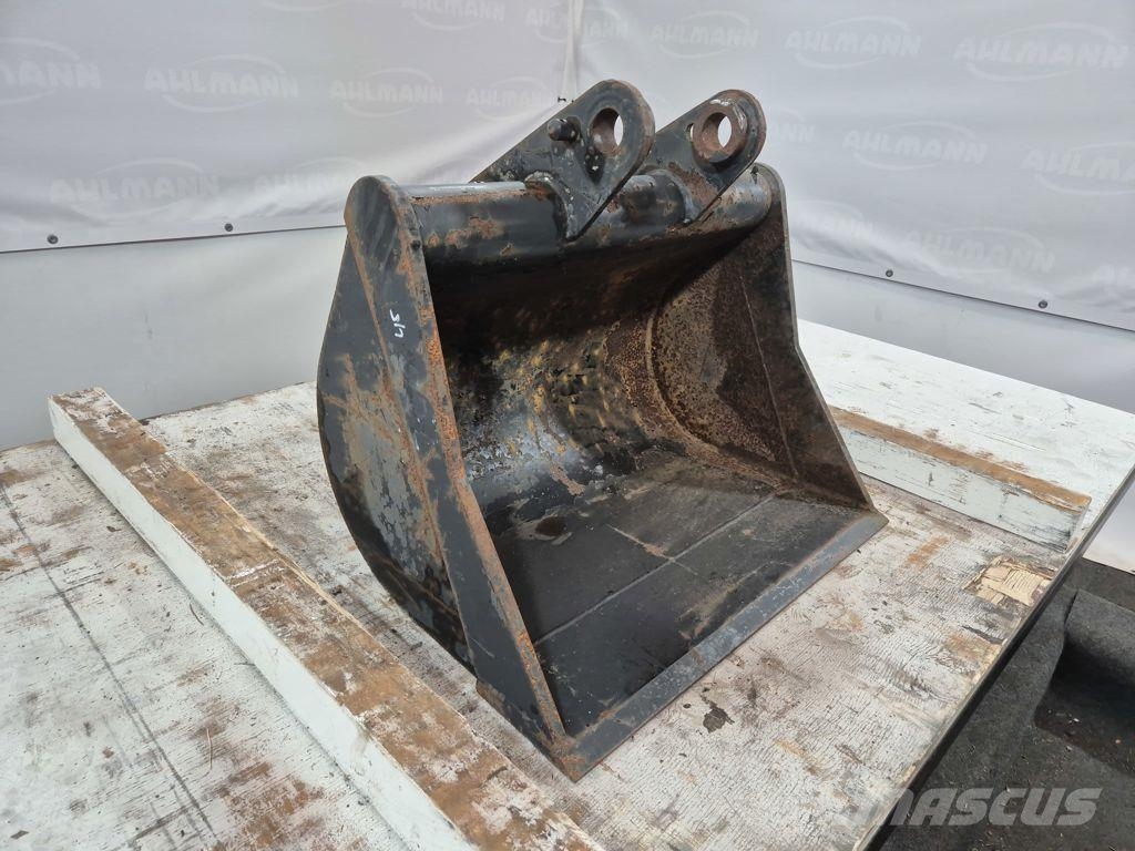 Ahlmann AZ 4/45 Dieplepelbak Graafarm Godet