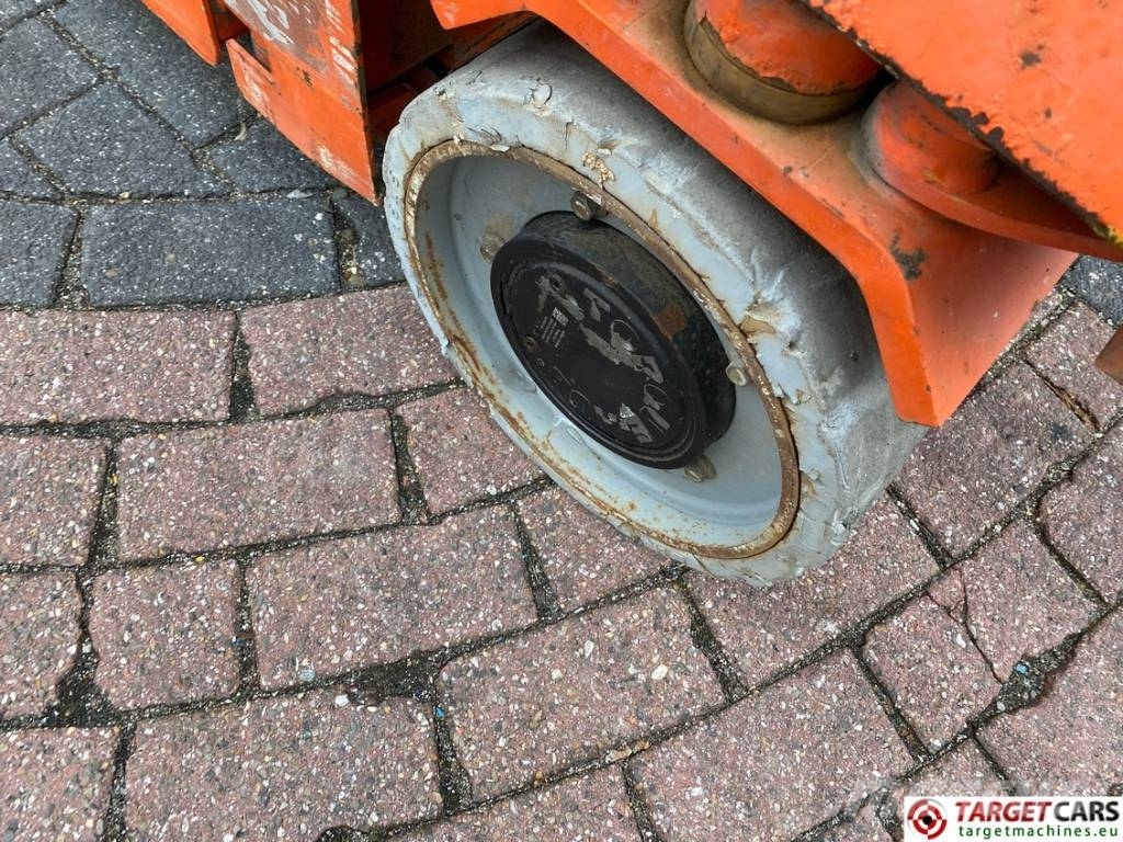 Dingli JCPT1612 DC Electric Scissor Work Lift 1570cm Scheren-Arbeitsbühnen
