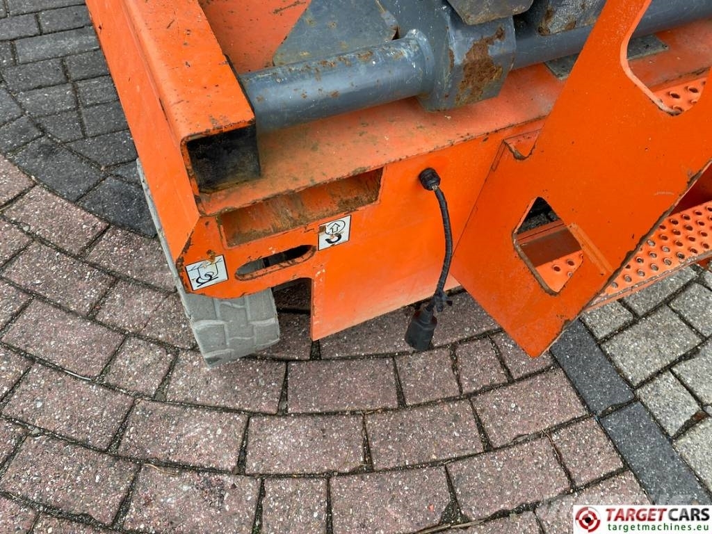 Dingli JCPT1612 DC Electric Scissor Work Lift 1570cm Scheren-Arbeitsbühnen