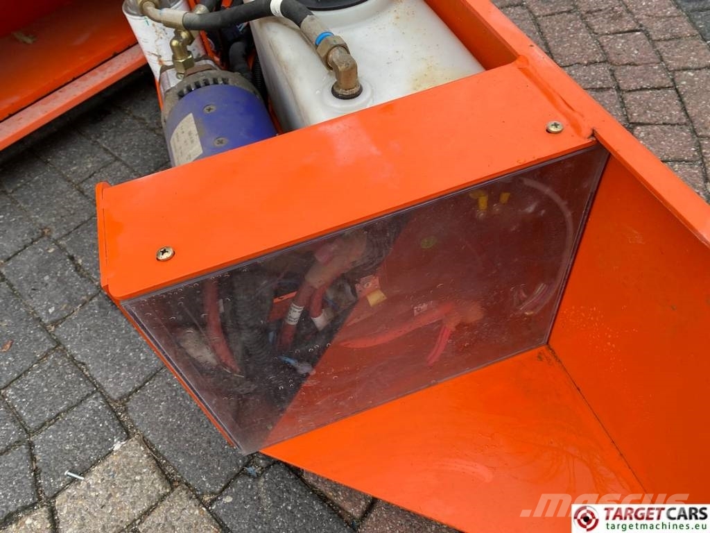 Dingli JCPT1612 DC Electric Scissor Work Lift 1570cm Scheren-Arbeitsbühnen