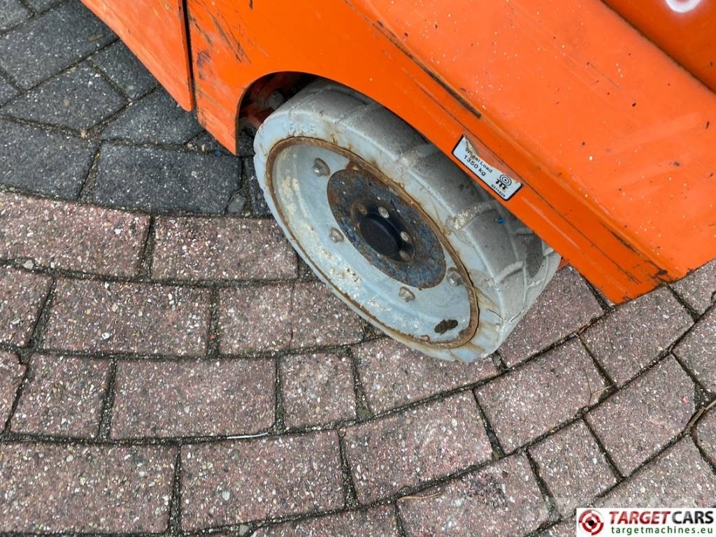 Dingli JCPT1612 DC Electric Scissor Work Lift 1570cm Scheren-Arbeitsbühnen