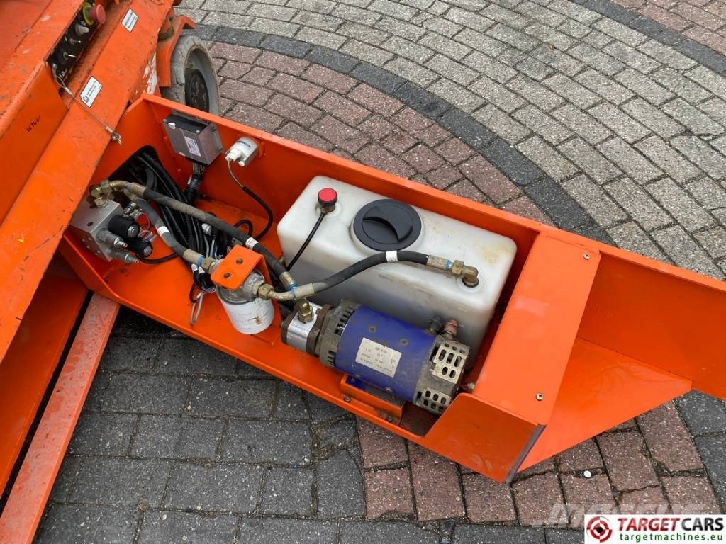 Dingli JCPT1612 DC Electric Scissor Work Lift 1570cm Scheren-Arbeitsbühnen