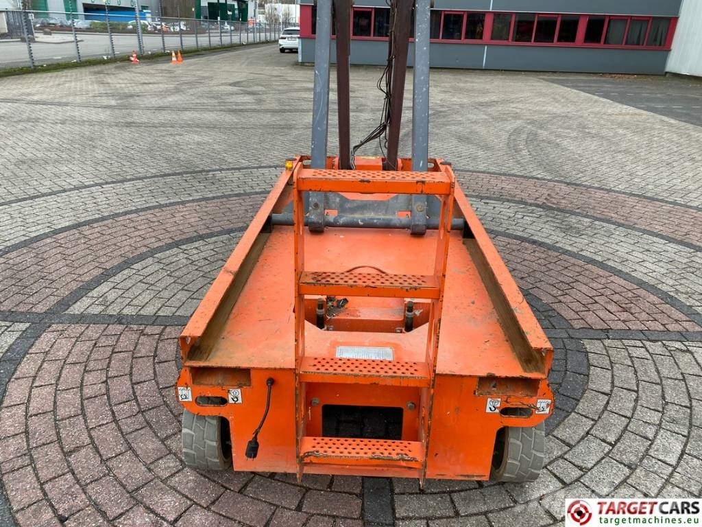 Dingli JCPT1612 DC Electric Scissor Work Lift 1570cm Scheren-Arbeitsbühnen
