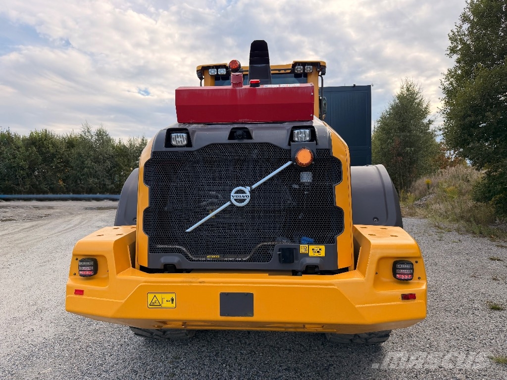 Volvo L 110 H 輪胎式裝載機