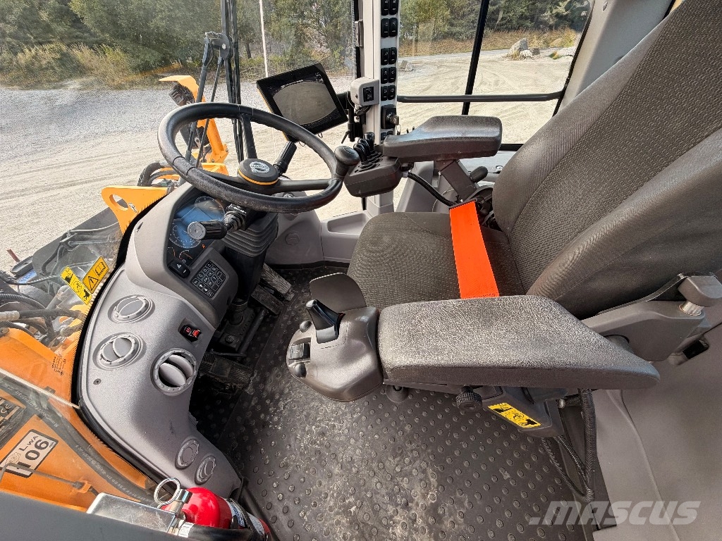 Volvo L 110 H 輪胎式裝載機