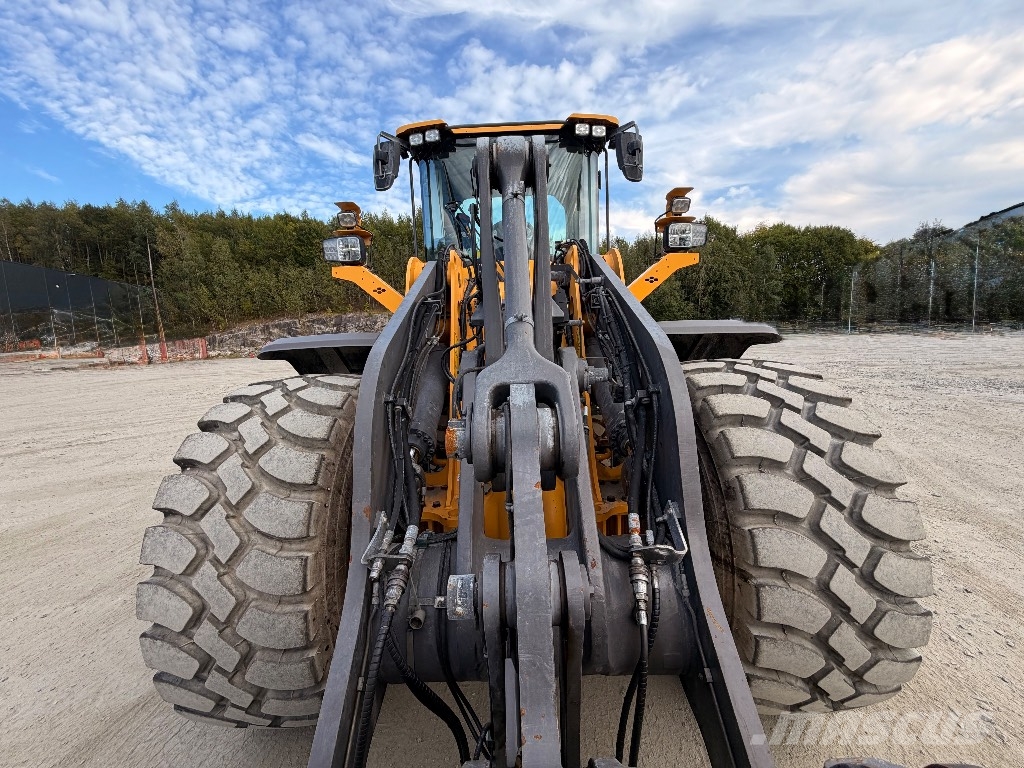 Volvo L 110 H 輪胎式裝載機
