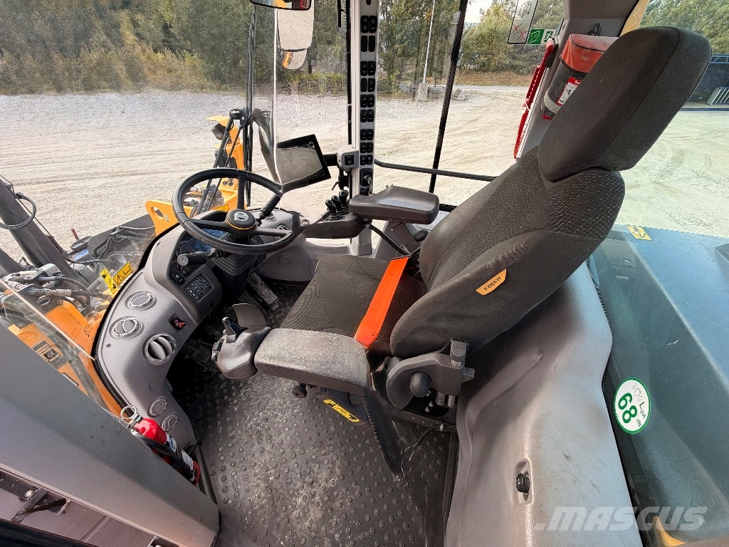 Volvo L 110 H 輪胎式裝載機