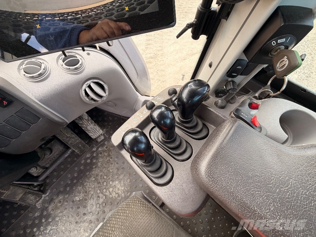 Volvo L 110 H 輪胎式裝載機