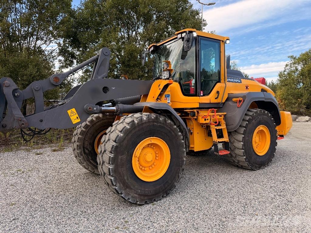 Volvo L 110 H 輪胎式裝載機