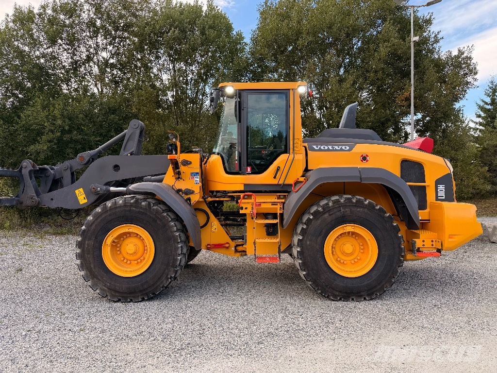 Volvo L 110 H 輪胎式裝載機