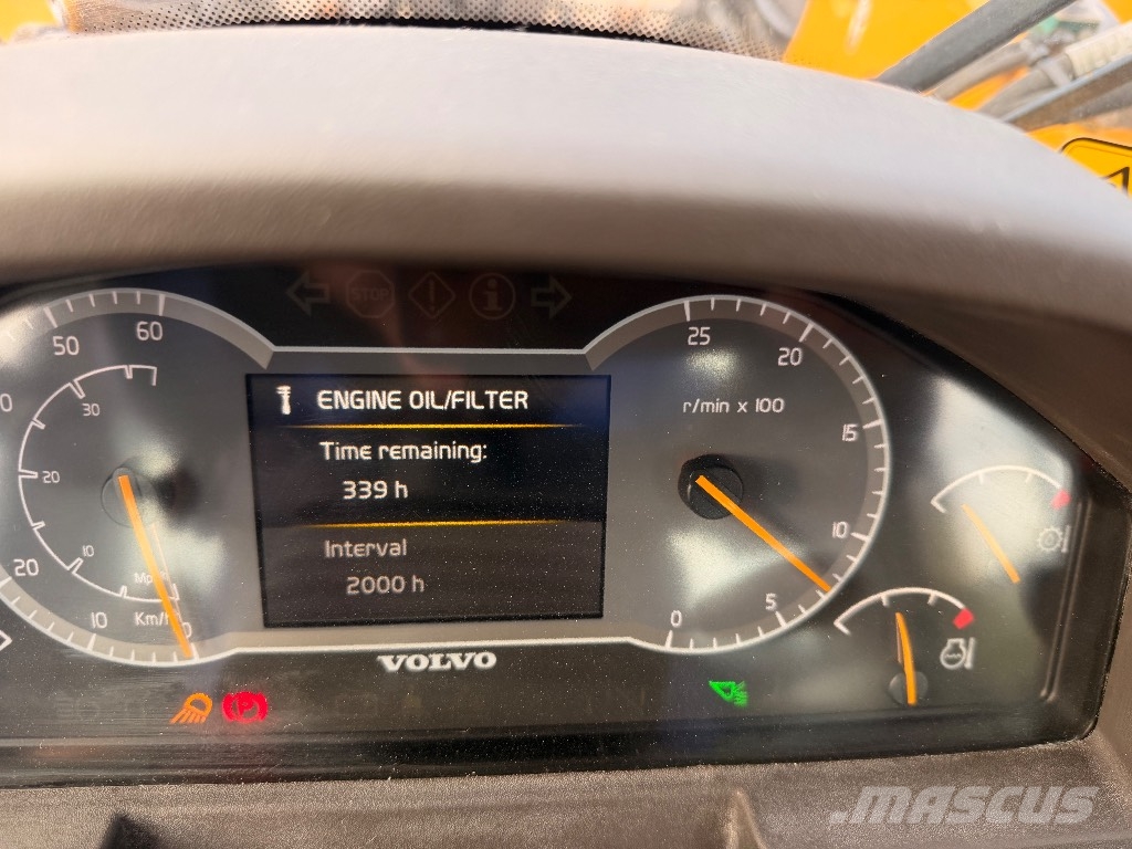 Volvo L 110 H 輪胎式裝載機