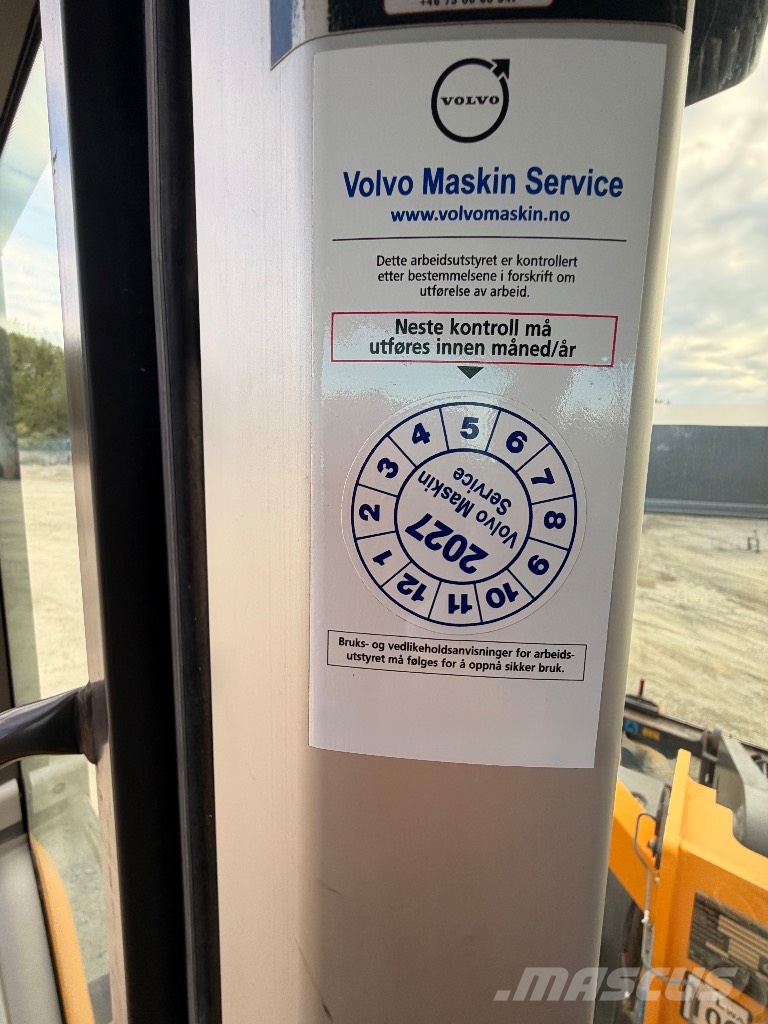Volvo L 110 H 輪胎式裝載機
