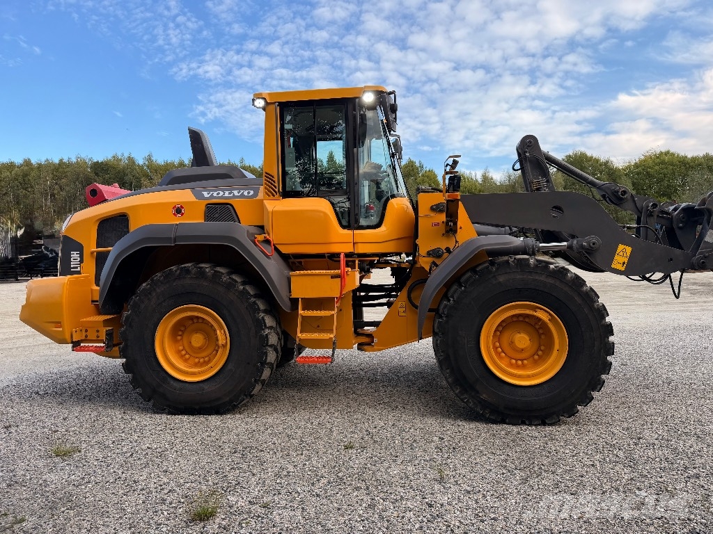 Volvo L 110 H 輪胎式裝載機