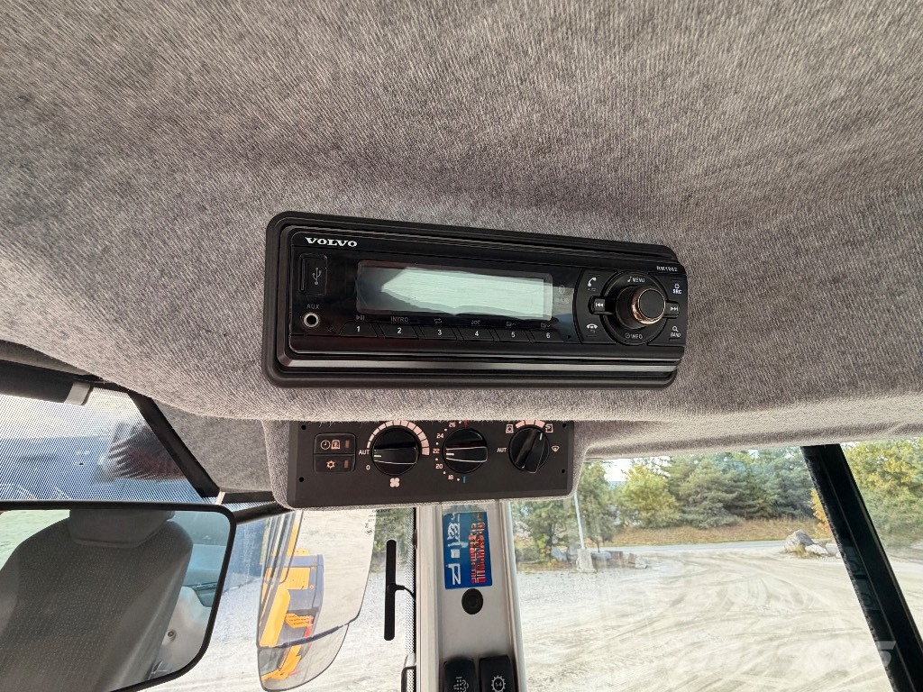 Volvo L 110 H 輪胎式裝載機