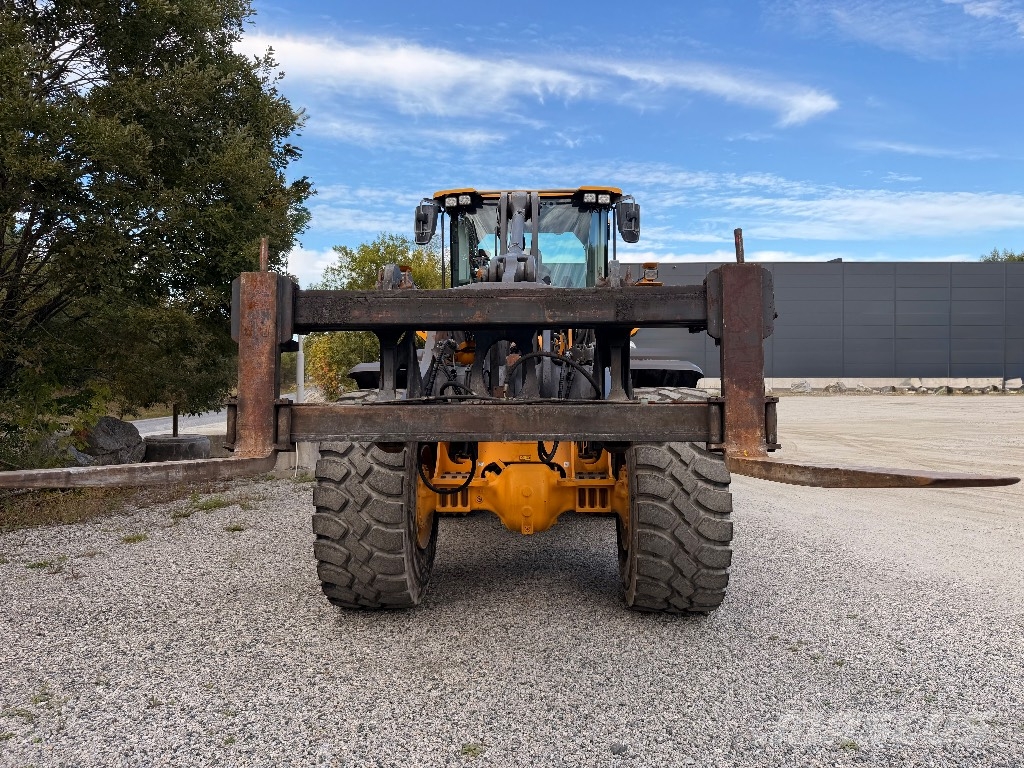 Volvo L 110 H 輪胎式裝載機