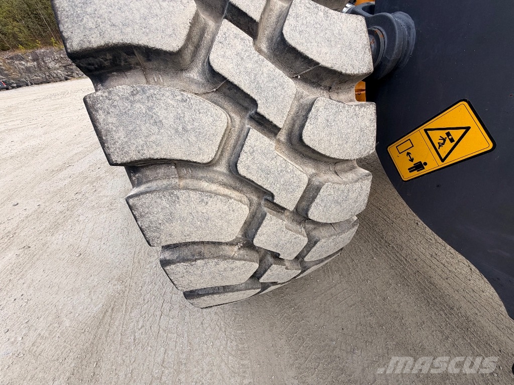 Volvo L 110 H 輪胎式裝載機