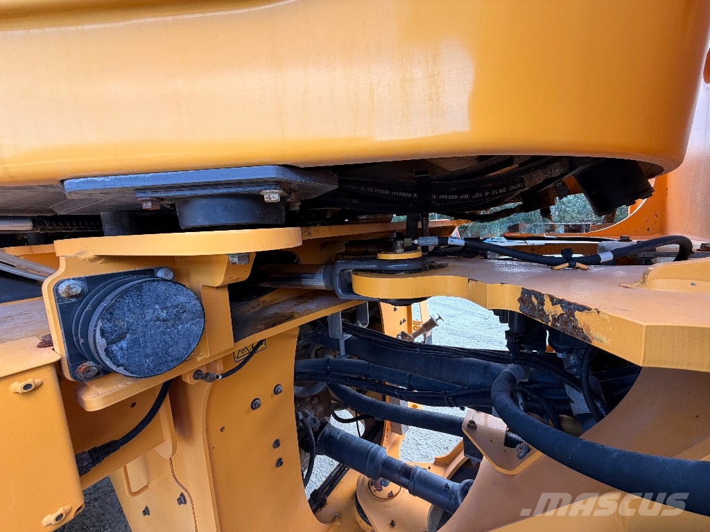 Volvo L 110 H 輪胎式裝載機