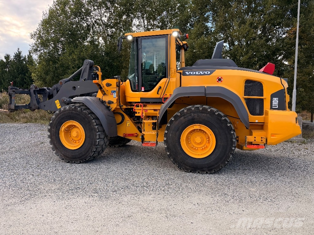 Volvo L 110 H 輪胎式裝載機