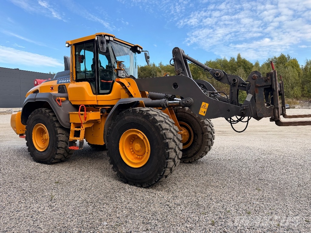 Volvo L 110 H 輪胎式裝載機