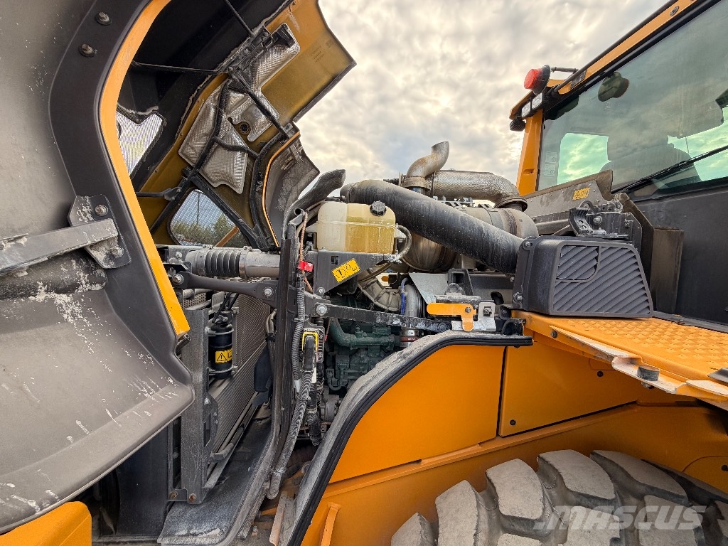 Volvo L 110 H 輪胎式裝載機
