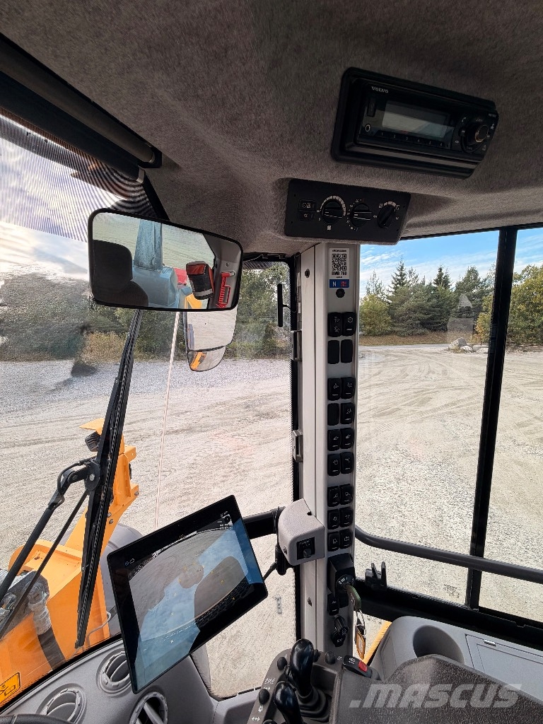 Volvo L 110 H 輪胎式裝載機
