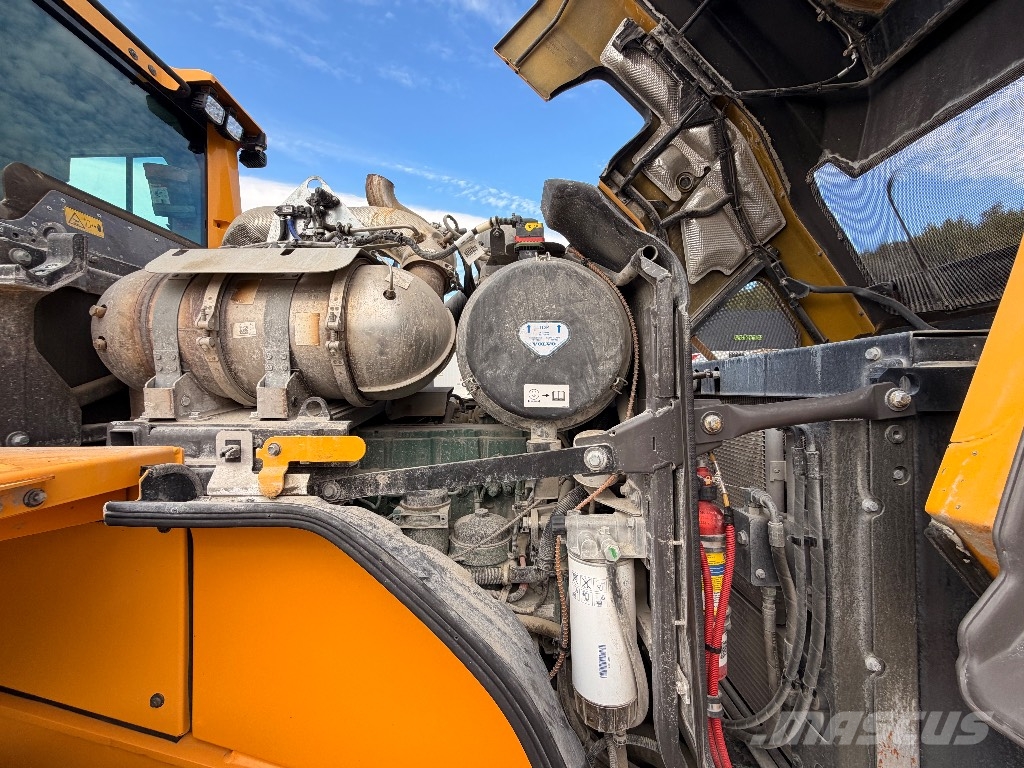 Volvo L 110 H 輪胎式裝載機