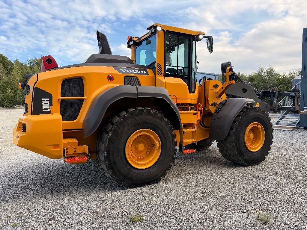 Volvo L 110 H 輪胎式裝載機