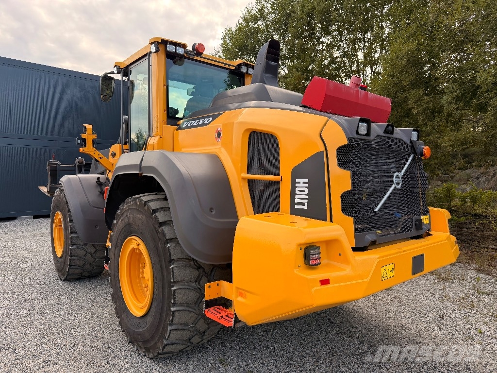 Volvo L 110 H 輪胎式裝載機