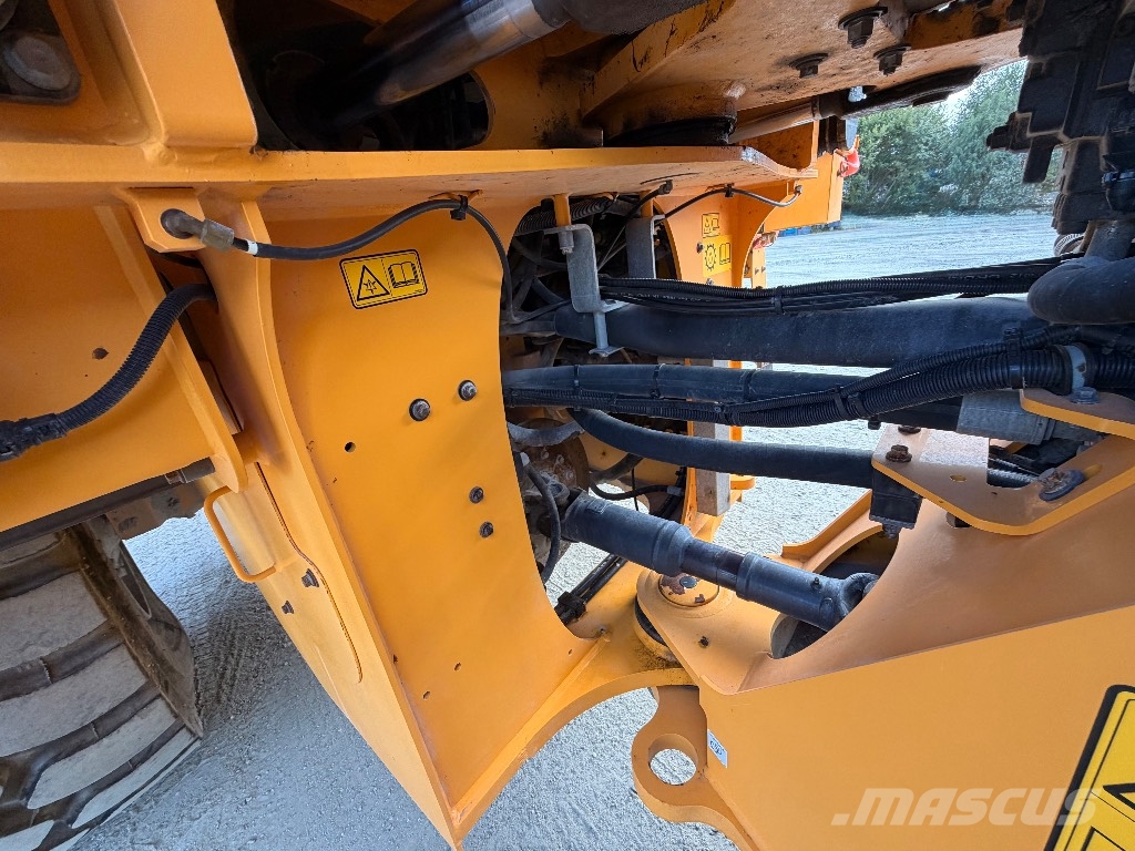 Volvo L 110 H 輪胎式裝載機