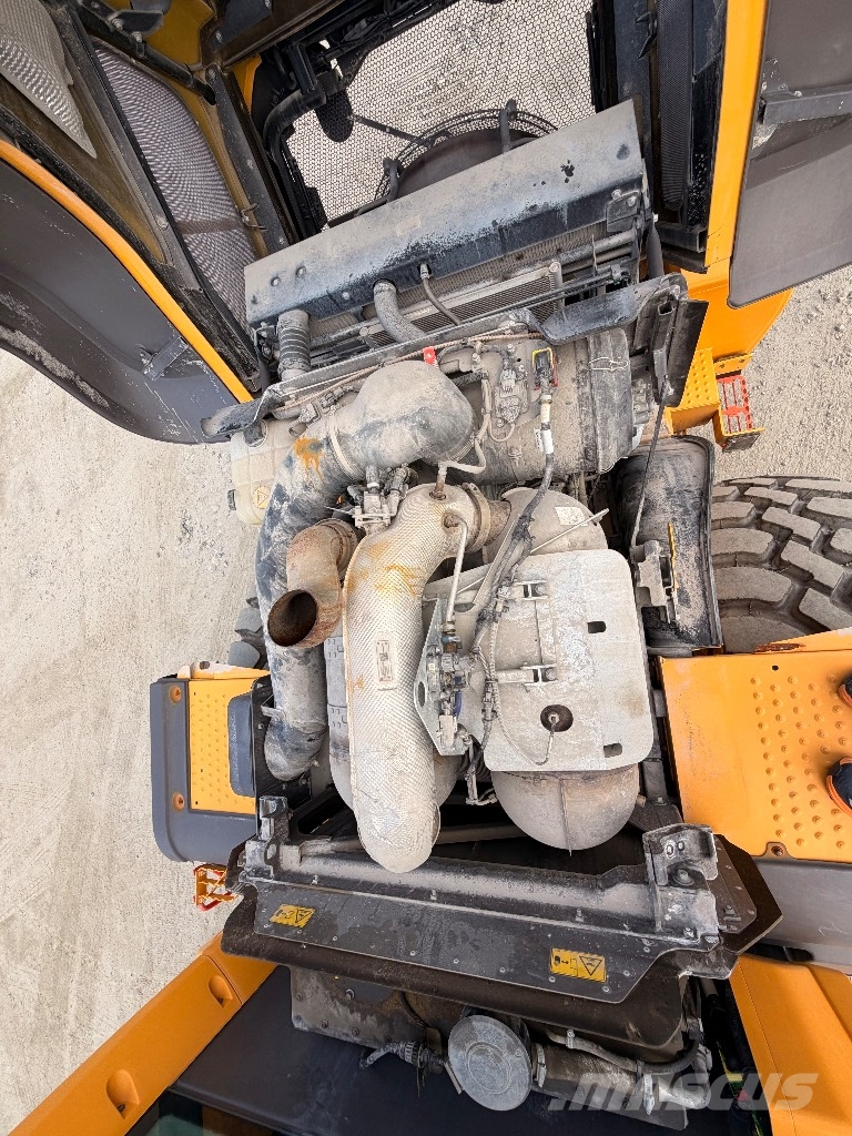 Volvo L 110 H 輪胎式裝載機