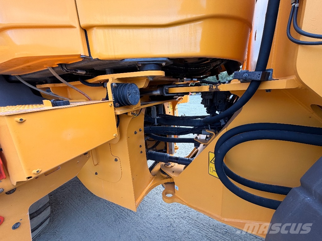 Volvo L 110 H 輪胎式裝載機