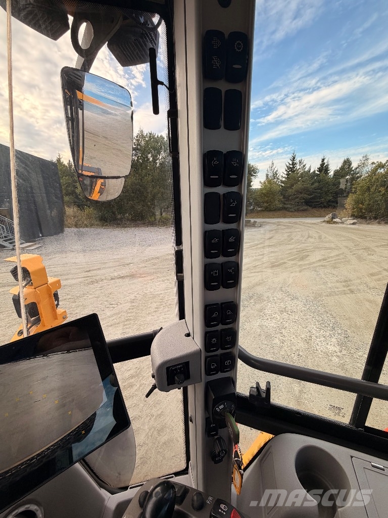 Volvo L 110 H 輪胎式裝載機