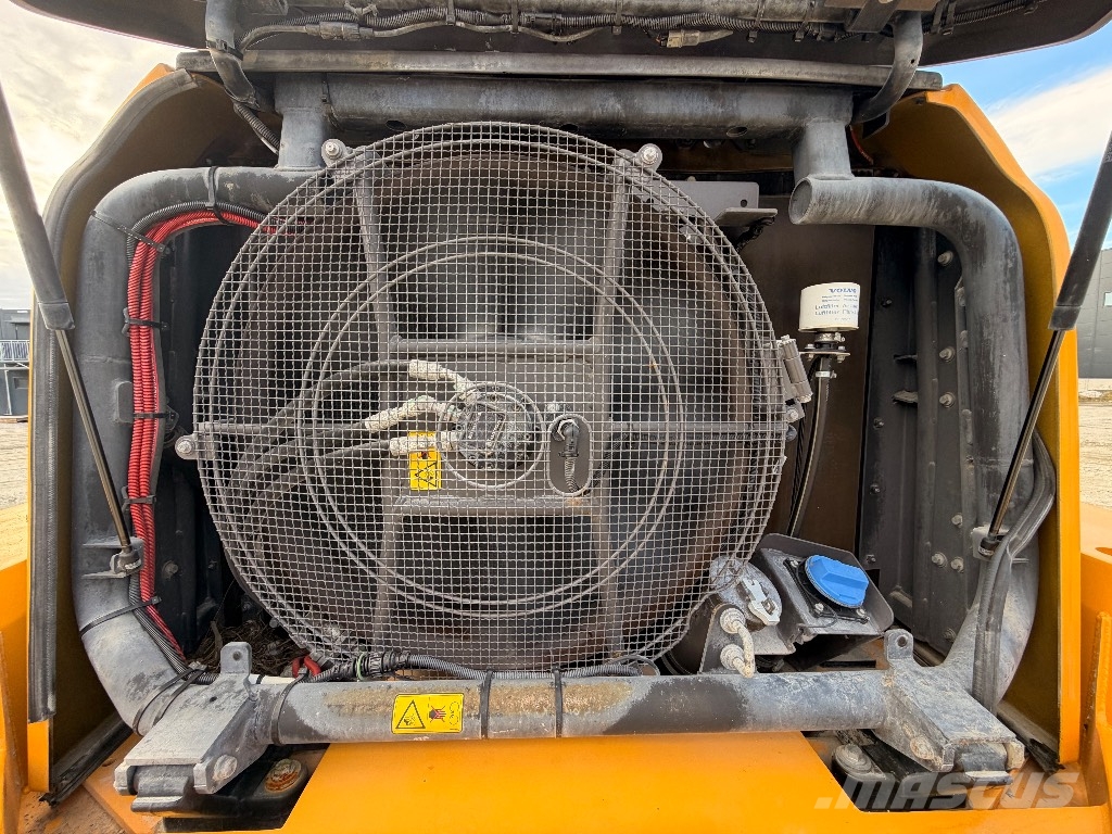 Volvo L 110 H 輪胎式裝載機