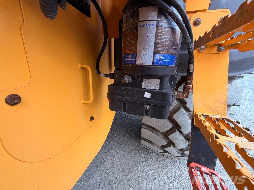 Volvo L 110 H 輪胎式裝載機
