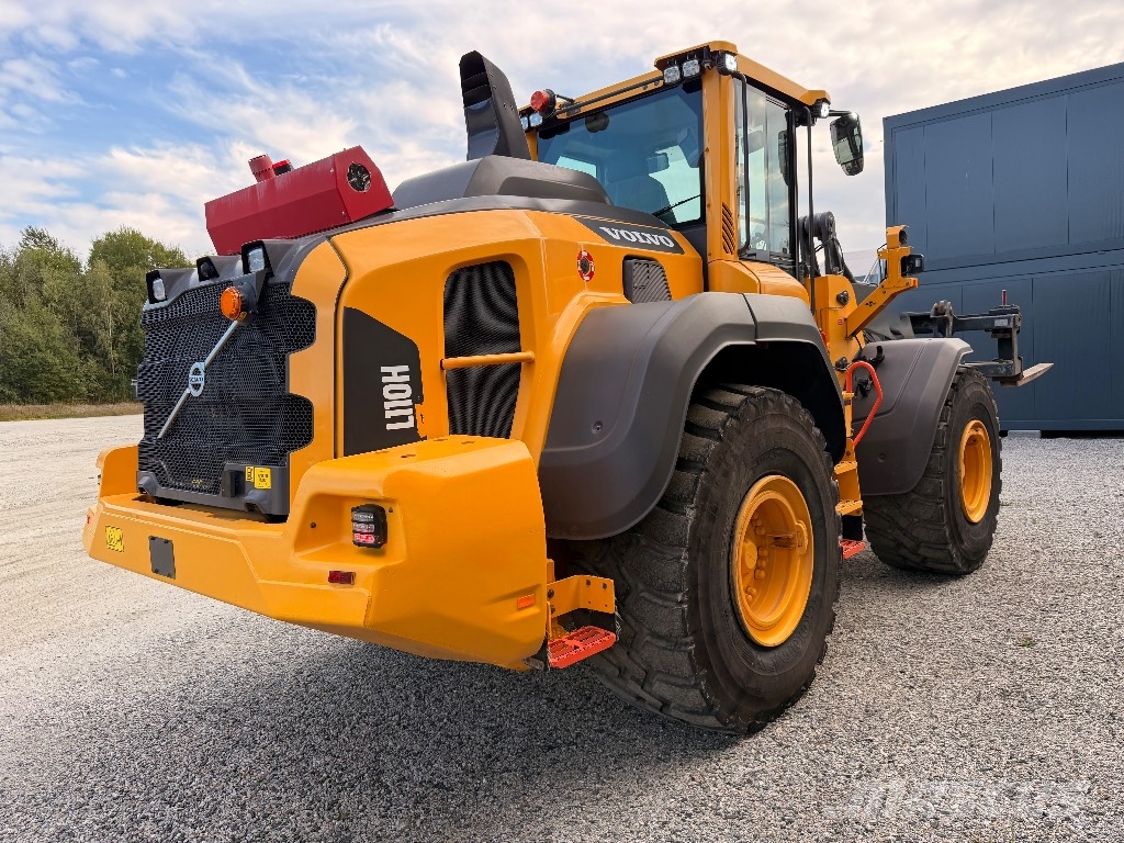 Volvo L 110 H 輪胎式裝載機