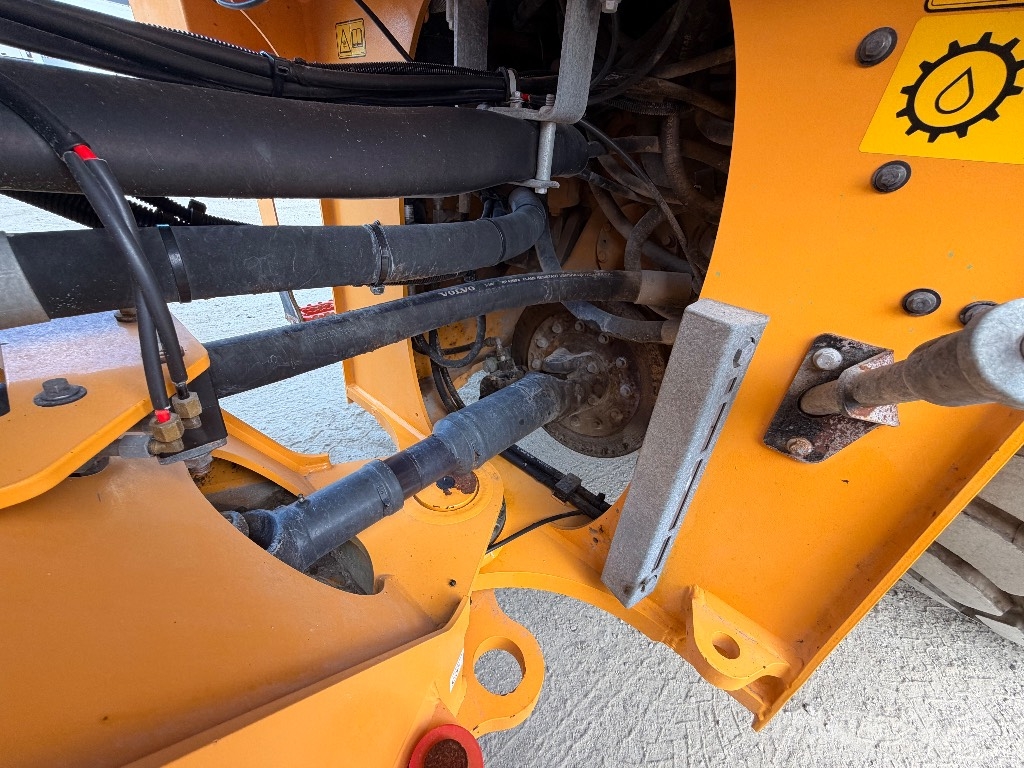 Volvo L 110 H 輪胎式裝載機