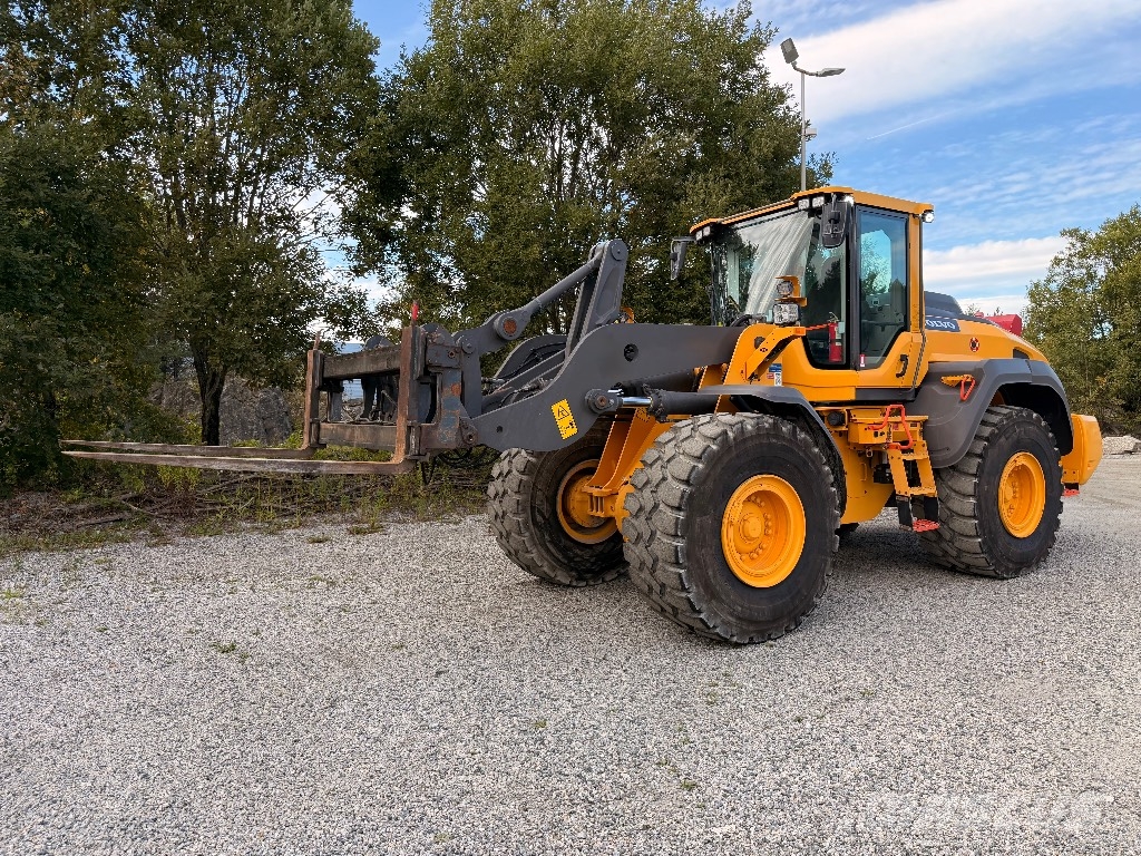 Volvo L 110 H 輪胎式裝載機