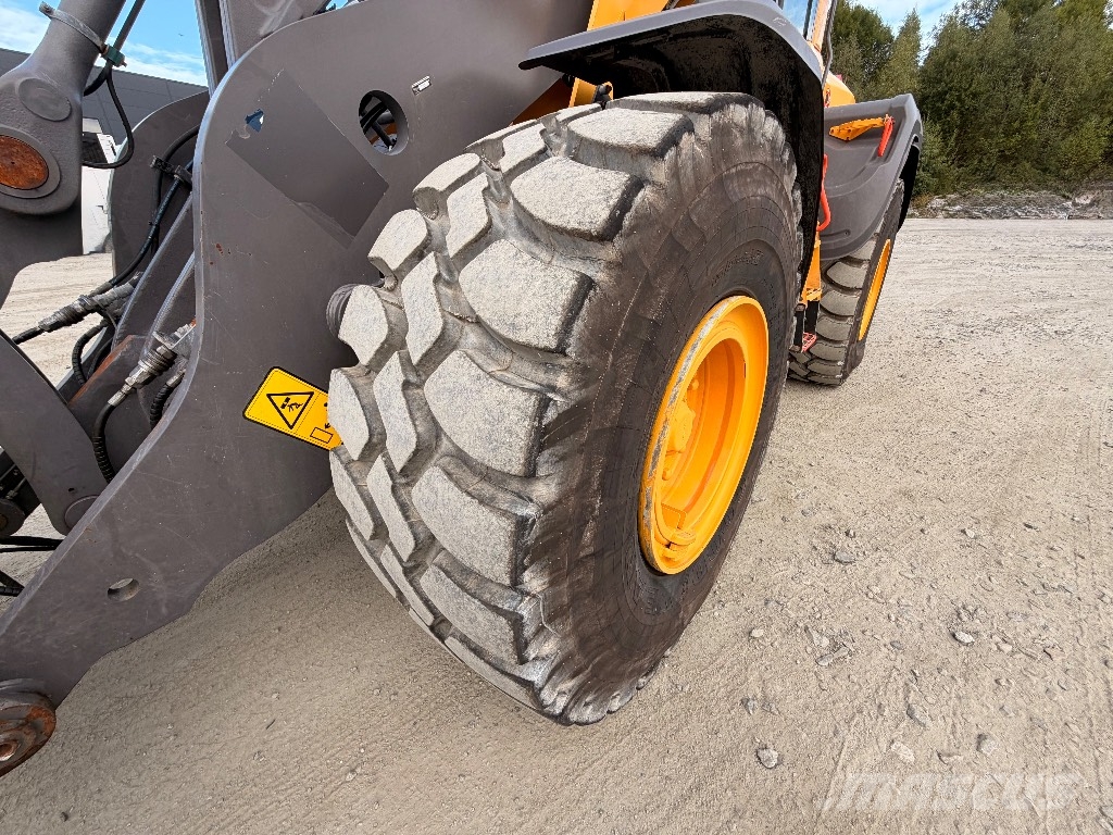 Volvo L 110 H 輪胎式裝載機
