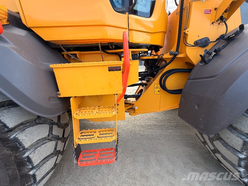 Volvo L 110 H 輪胎式裝載機