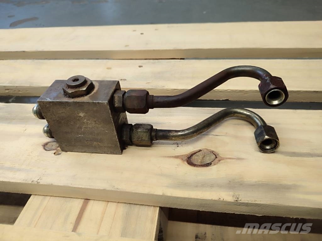 Terex OFCO18060C0008 Terex 860 hydraulic valve Хидравлични