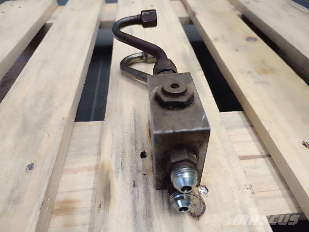 Terex OFCO18060C0008 Terex 860 hydraulic valve Хидравлични