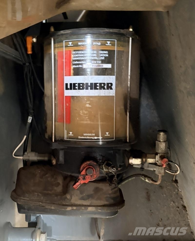 Liebherr 524 Highlift - nur 3.330 Bh Ostale poljoprivredne mašine