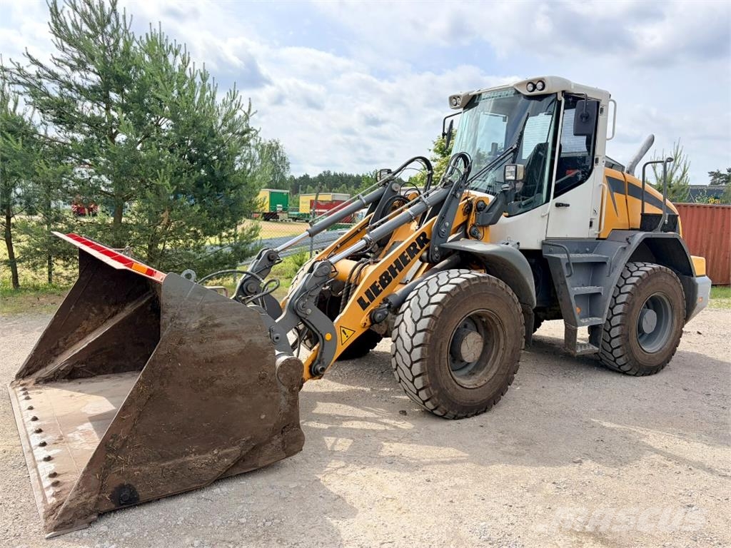 Liebherr 524 Highlift - nur 3.330 Bh Ostale poljoprivredne mašine
