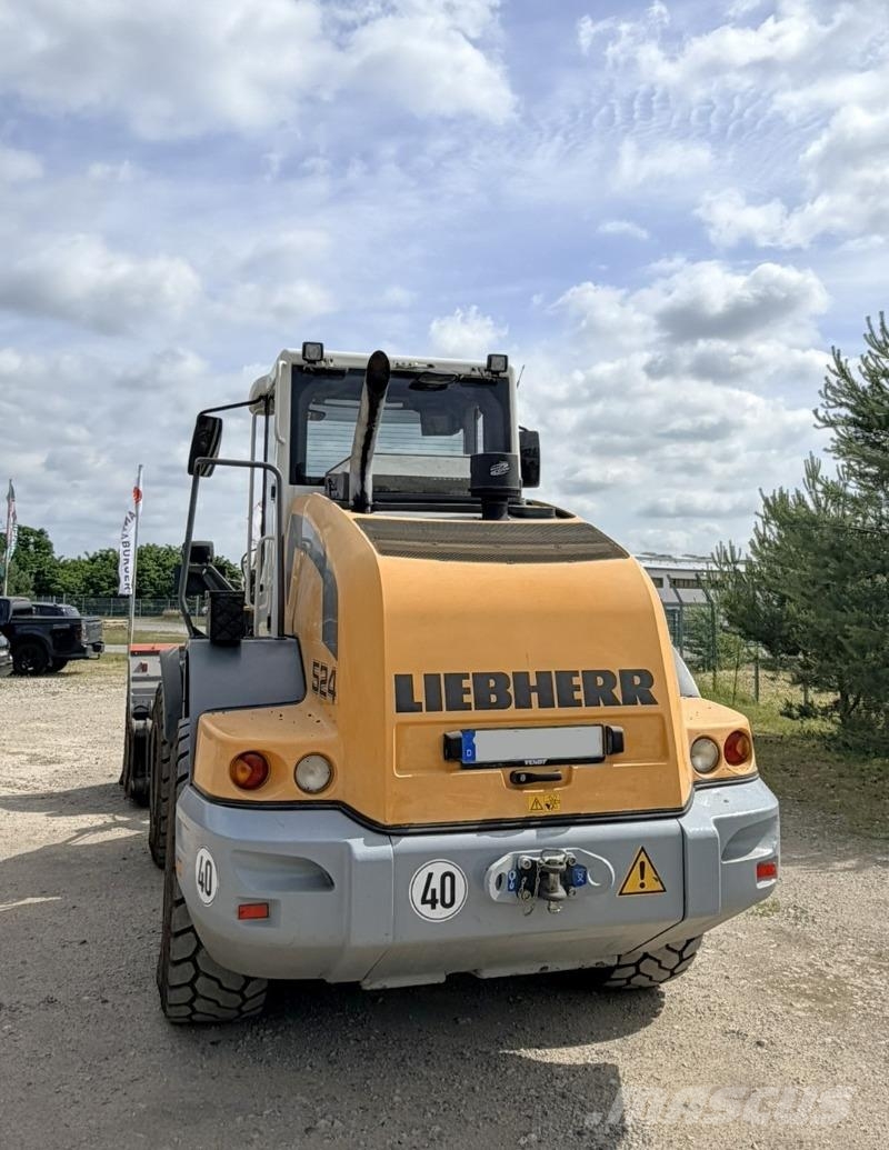 Liebherr 524 Highlift - nur 3.330 Bh Ostale poljoprivredne mašine
