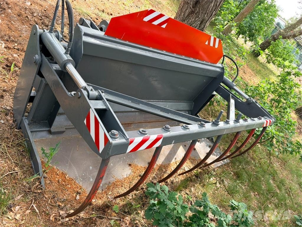 Liebherr 524 Highlift - nur 3.330 Bh Ostale poljoprivredne mašine