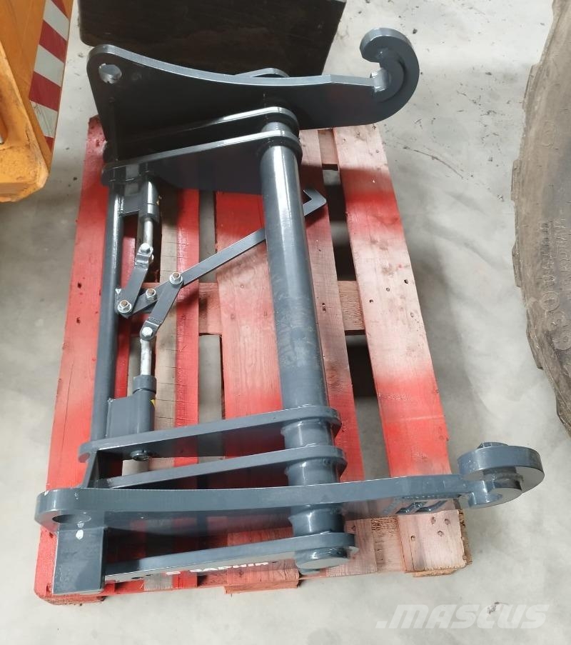 Liebherr 524 Highlift - nur 3.330 Bh Ostale poljoprivredne mašine