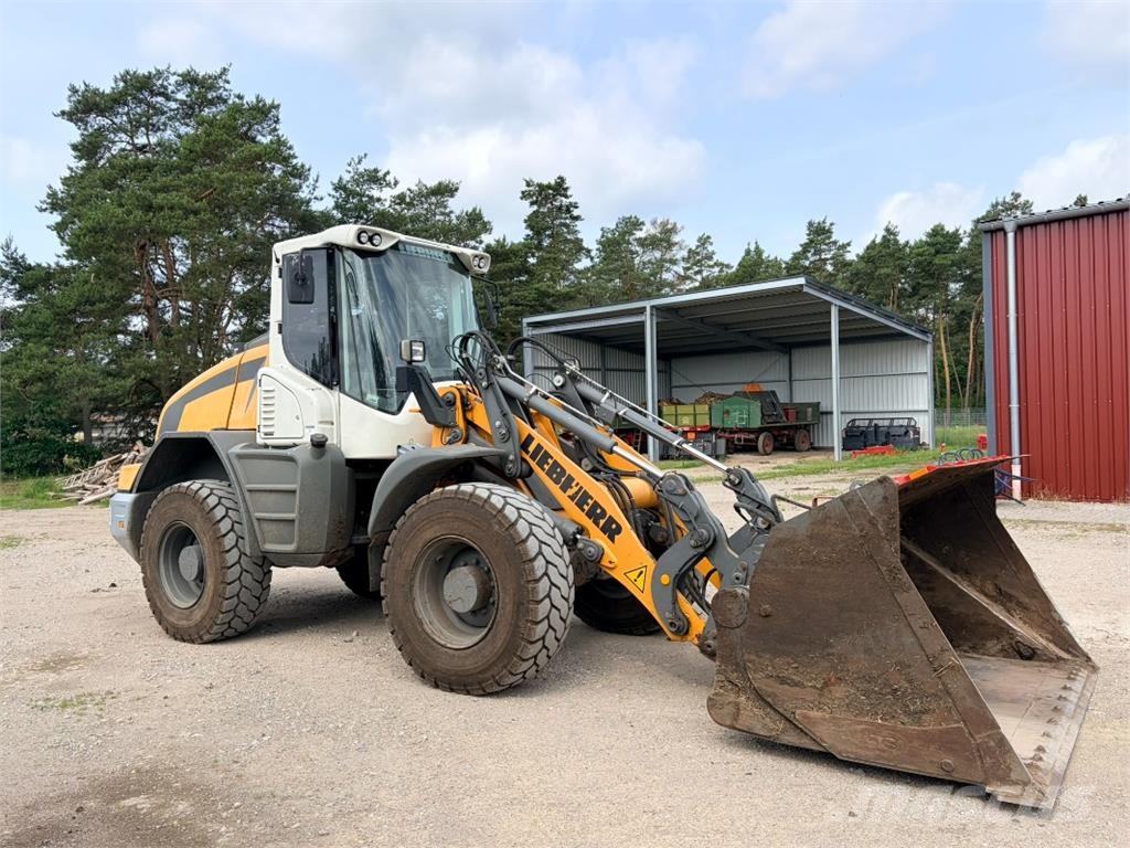 Liebherr 524 Highlift - nur 3.330 Bh Ostale poljoprivredne mašine