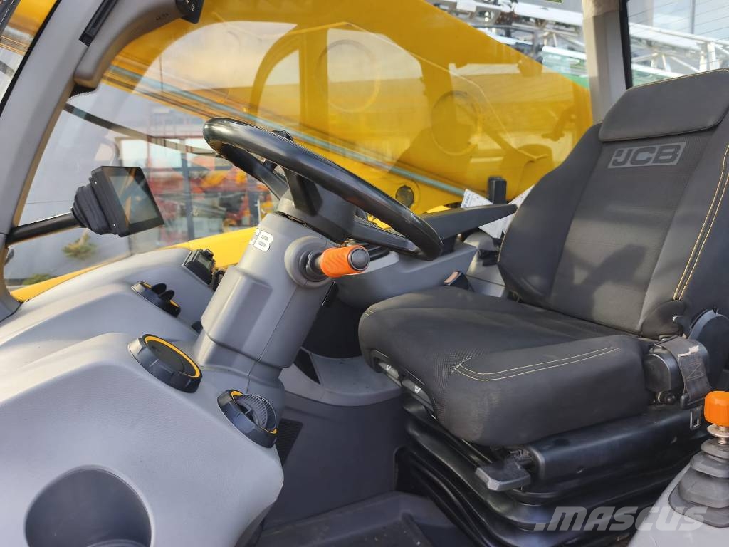 JCB 542-70 Agri Super Teleskopski viličarji