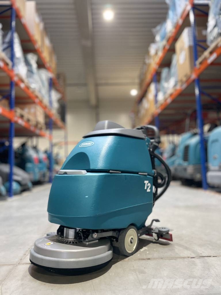 Tennant T2 Scrubber dryers