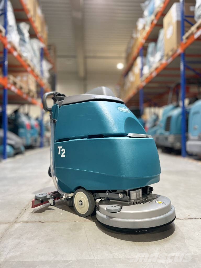 Tennant T2 Scrubber dryers